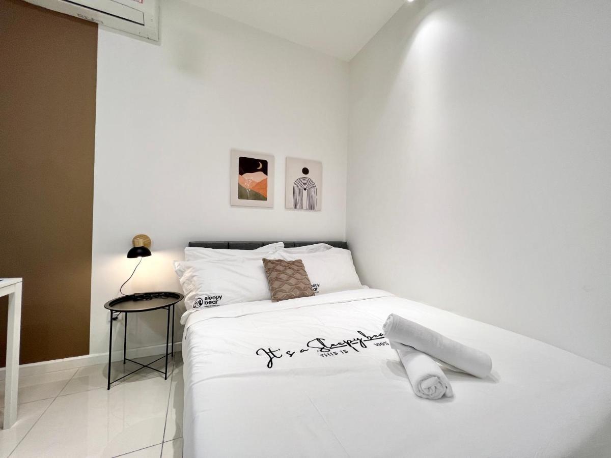 Highpark Suites Kelana Jaya, Petaling Jaya By Sleepy Bear Exterior foto