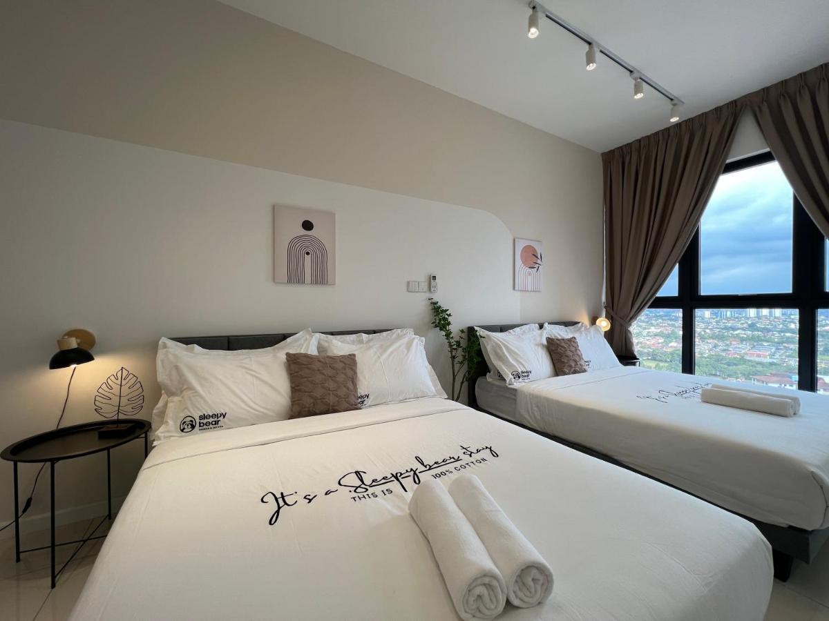 Highpark Suites Kelana Jaya, Petaling Jaya By Sleepy Bear Exterior foto