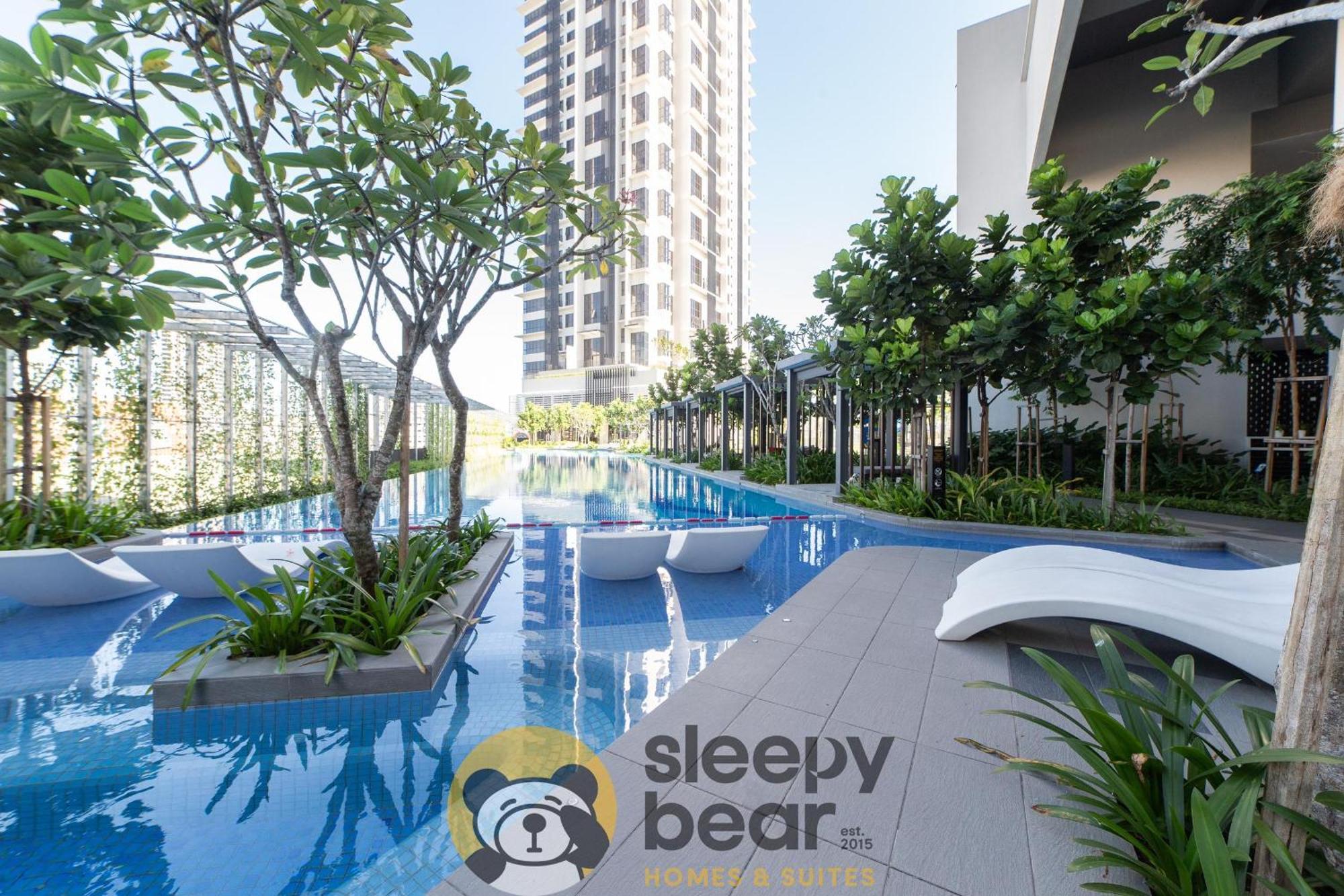 Highpark Suites Kelana Jaya, Petaling Jaya By Sleepy Bear Exterior foto