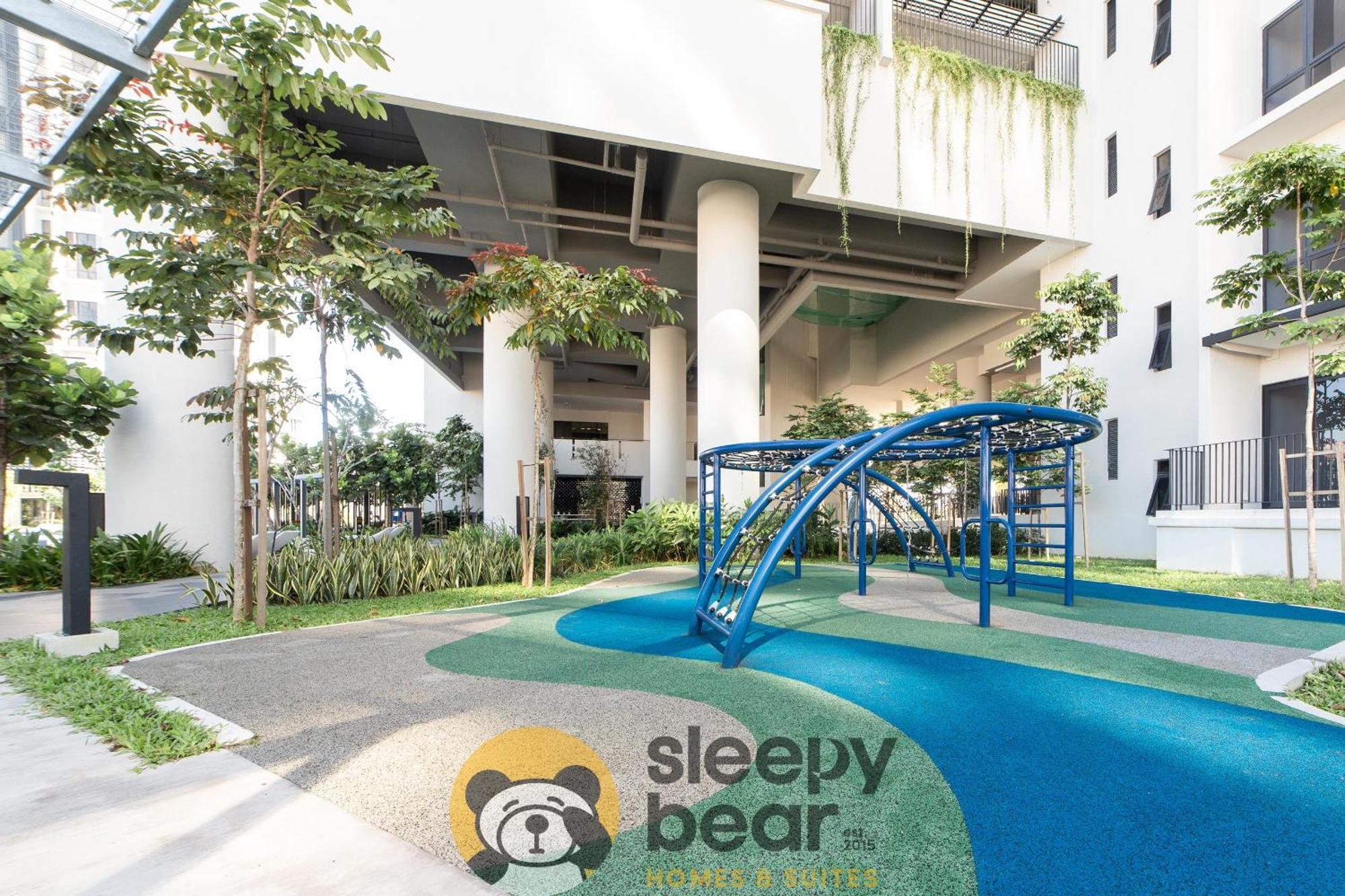 Highpark Suites Kelana Jaya, Petaling Jaya By Sleepy Bear Exterior foto